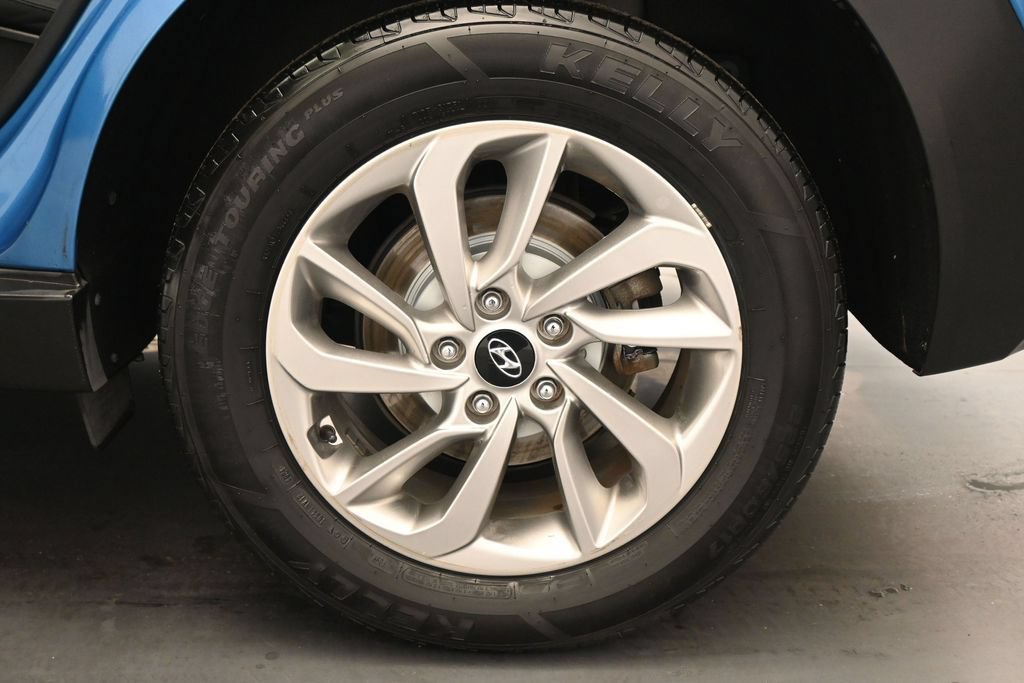 Used 2017 Hyundai Tucson SE w/ SE Popular Package 02 FWD image 21