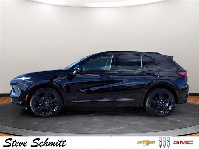 New 2026 Buick Envision Sport Touring image 2