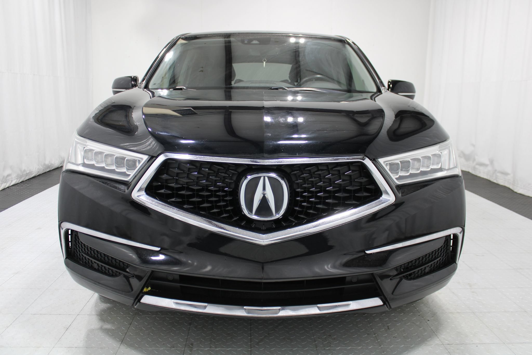 Used 2017 Acura MDX w/ Tech & Entertainment Packag FWD image 3