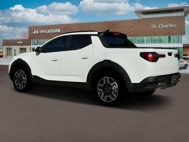 New 2025 Hyundai Santa Cruz Limited image 4