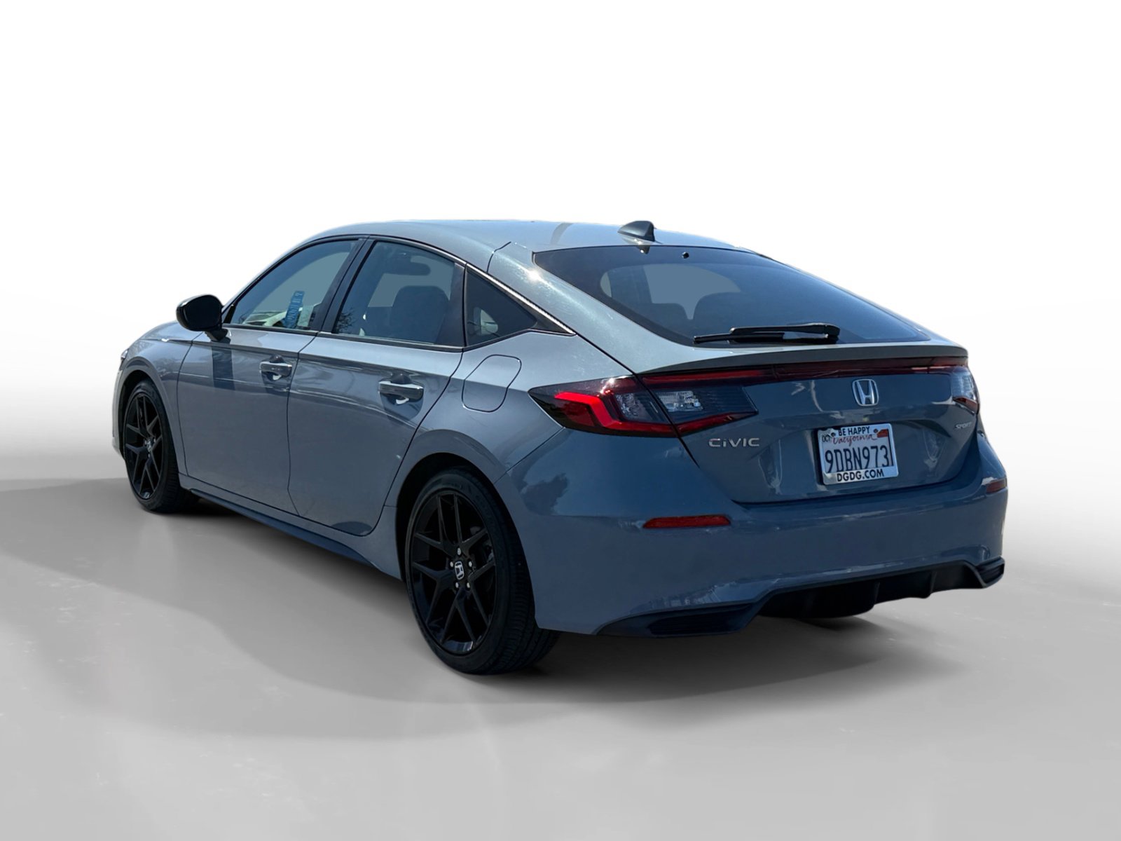 Certified 2022 Honda Civic Sport image 3