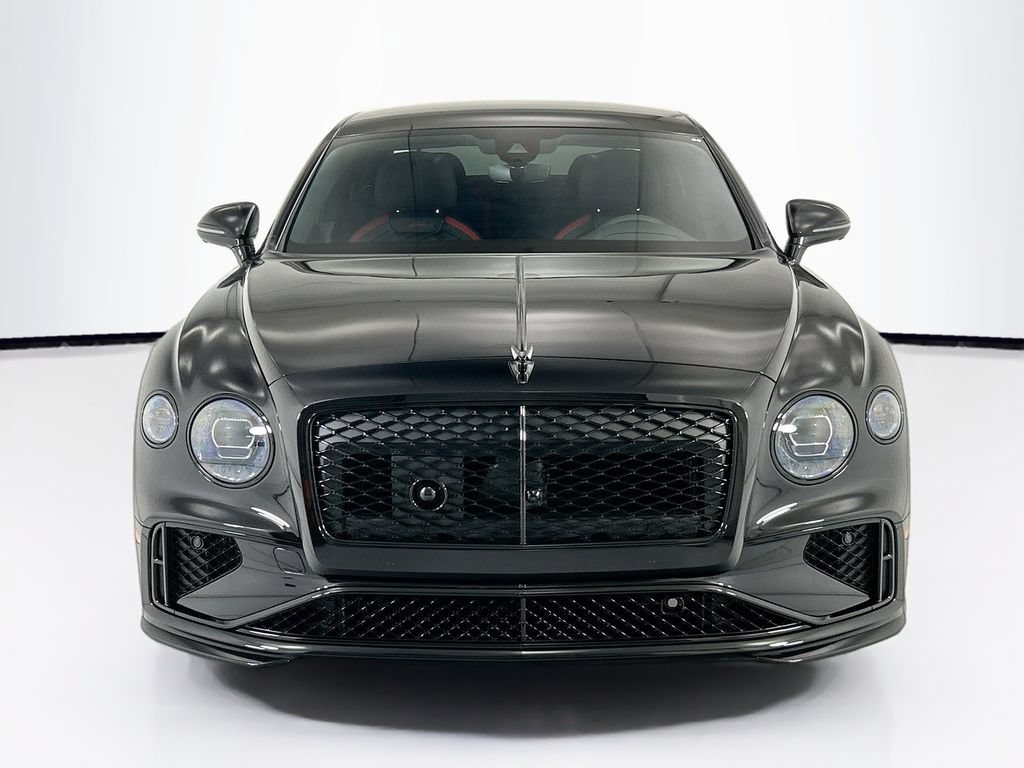 Used 2026 Bentley Flying Spur Plug-In Hybrid AWD/4WD image 2