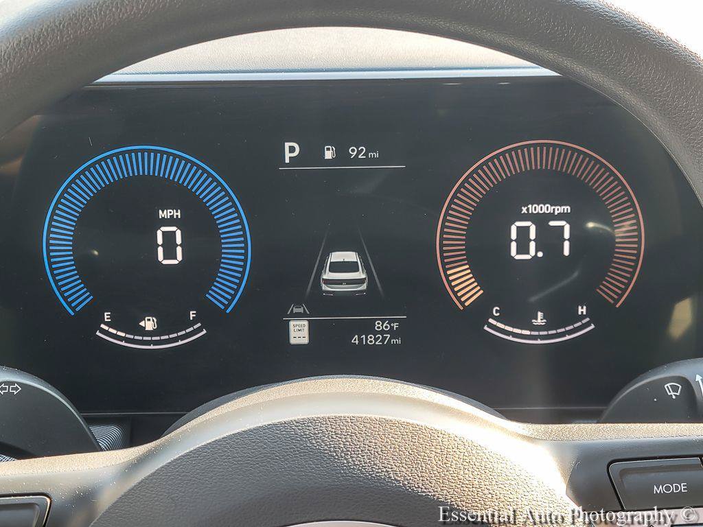 Used 2025 Hyundai Sonata SEL FWD image 19