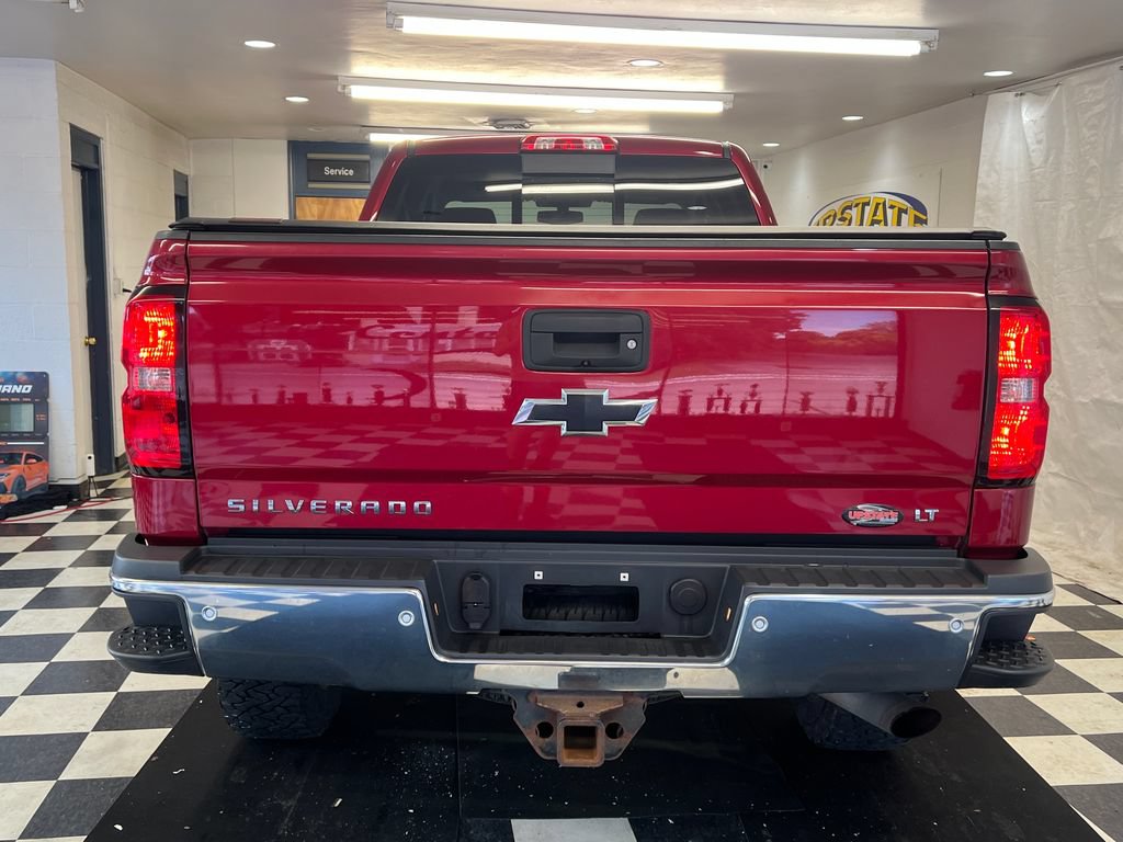 Used 2019 Chevrolet Silverado 2500 LT w/ All Star Edition AWD/4WD image 13