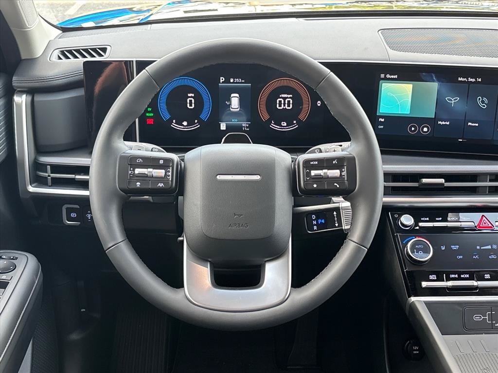 New 2027 Hyundai Santa Fe SEL AWD/4WD image 14