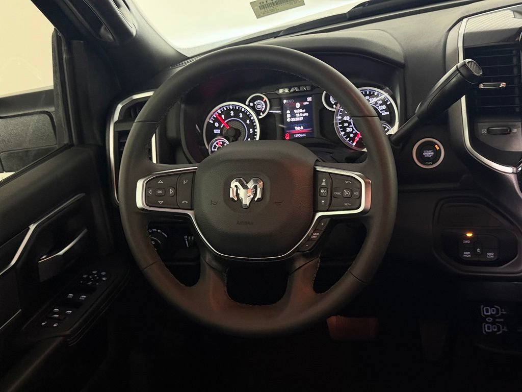 Used 2026 RAM 2500 Big Horn AWD/4WD image 15