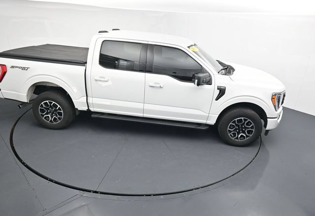 Certified 2023 Ford F150 XLT w/ Equipment Group 302A High AWD/4WD image 31