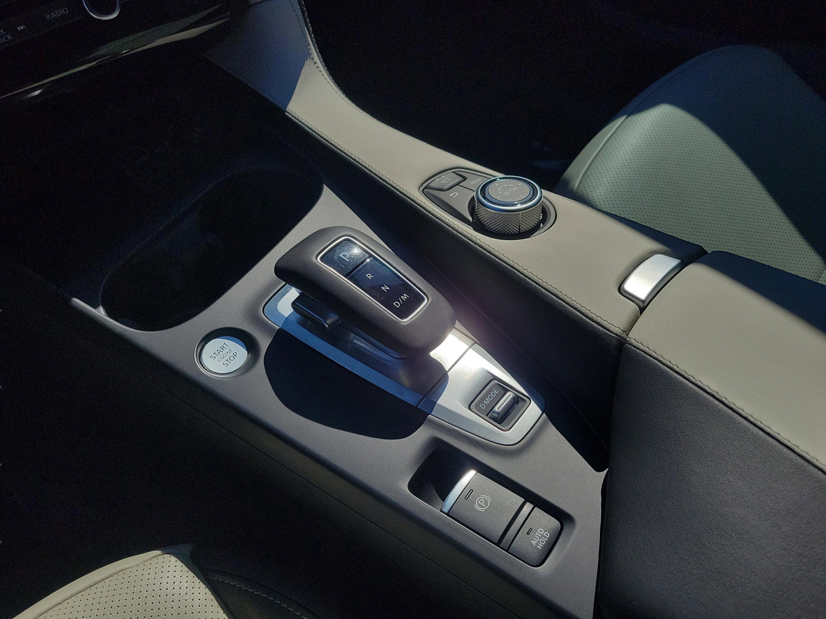 Certified 2025 INFINITI QX55 Essential image 18