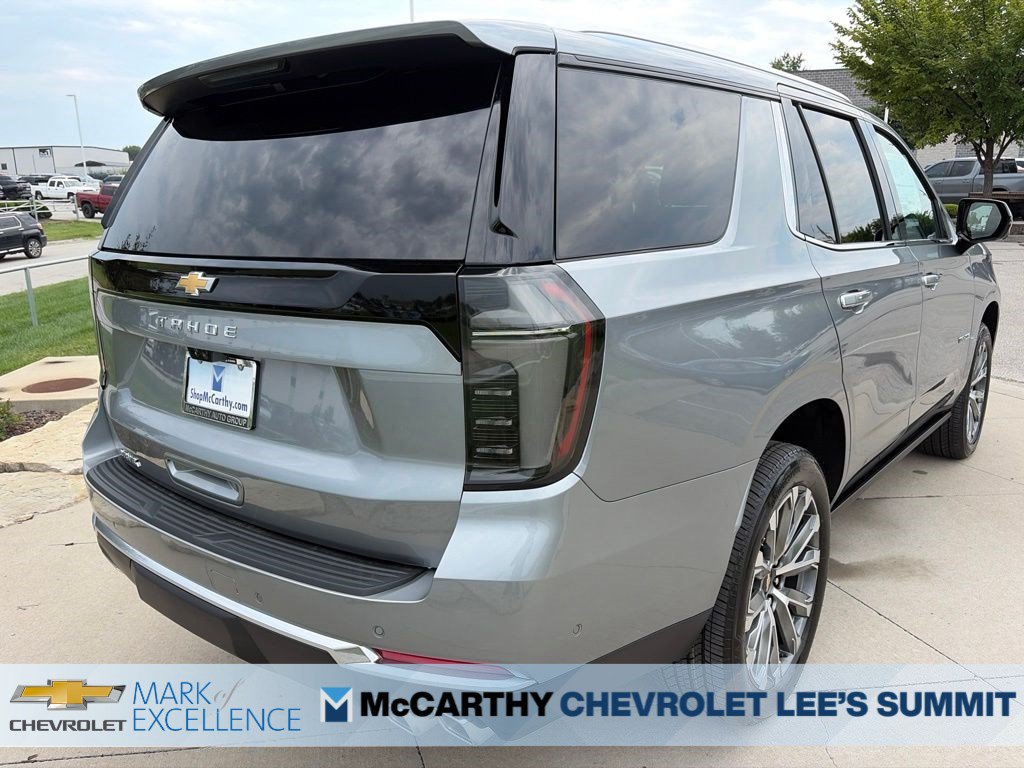 New 2026 Chevrolet Tahoe High Country AWD/4WD image 26