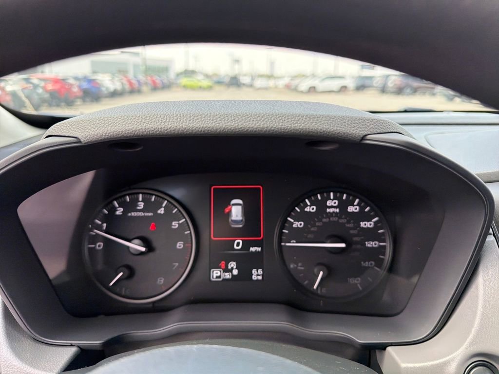 New 2026 Subaru Crosstrek 2.5i image 18