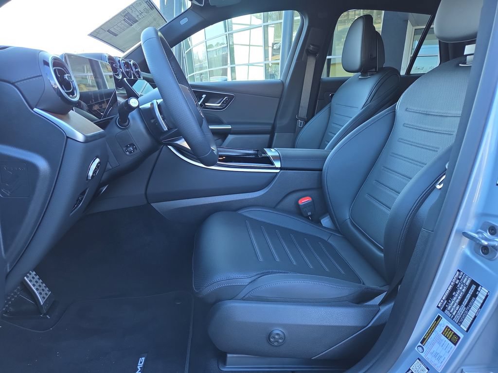 New 2026 Mercedes-Benz GLC 350e 4MATIC image 10