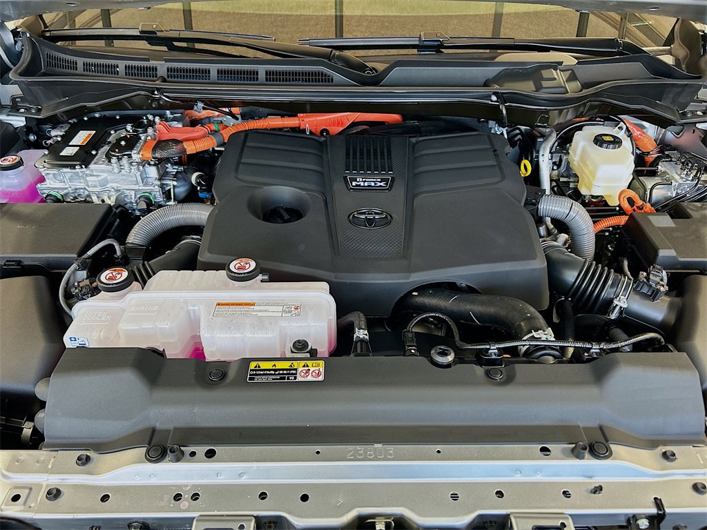 New 2026 Toyota Tundra 1794 Edition image 8