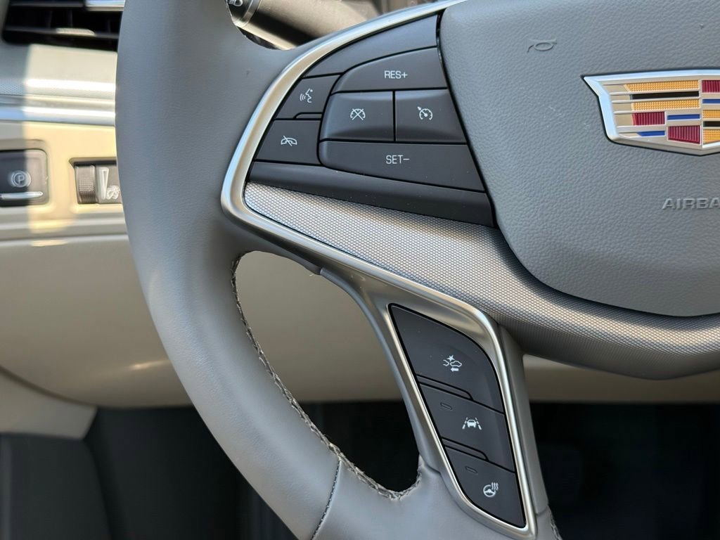 New 2026 Cadillac XT5 Premium Luxury FWD image 24