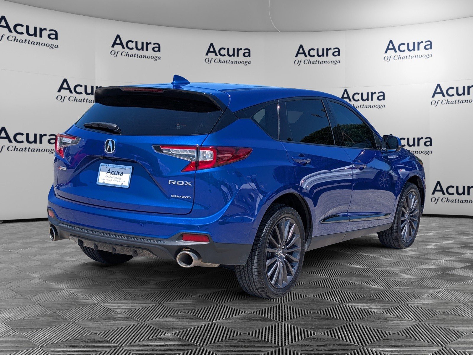 Certified 2024 Acura RDX A-Spec image 5