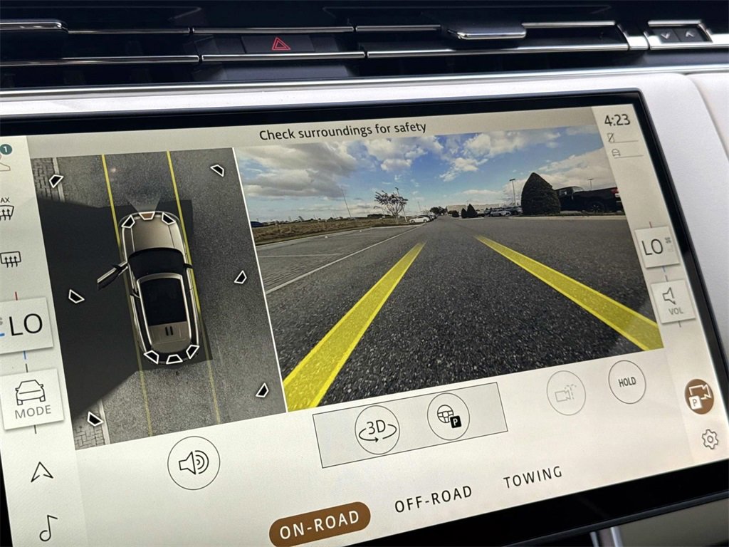 New 2026 Land Rover Range Rover SE image 22