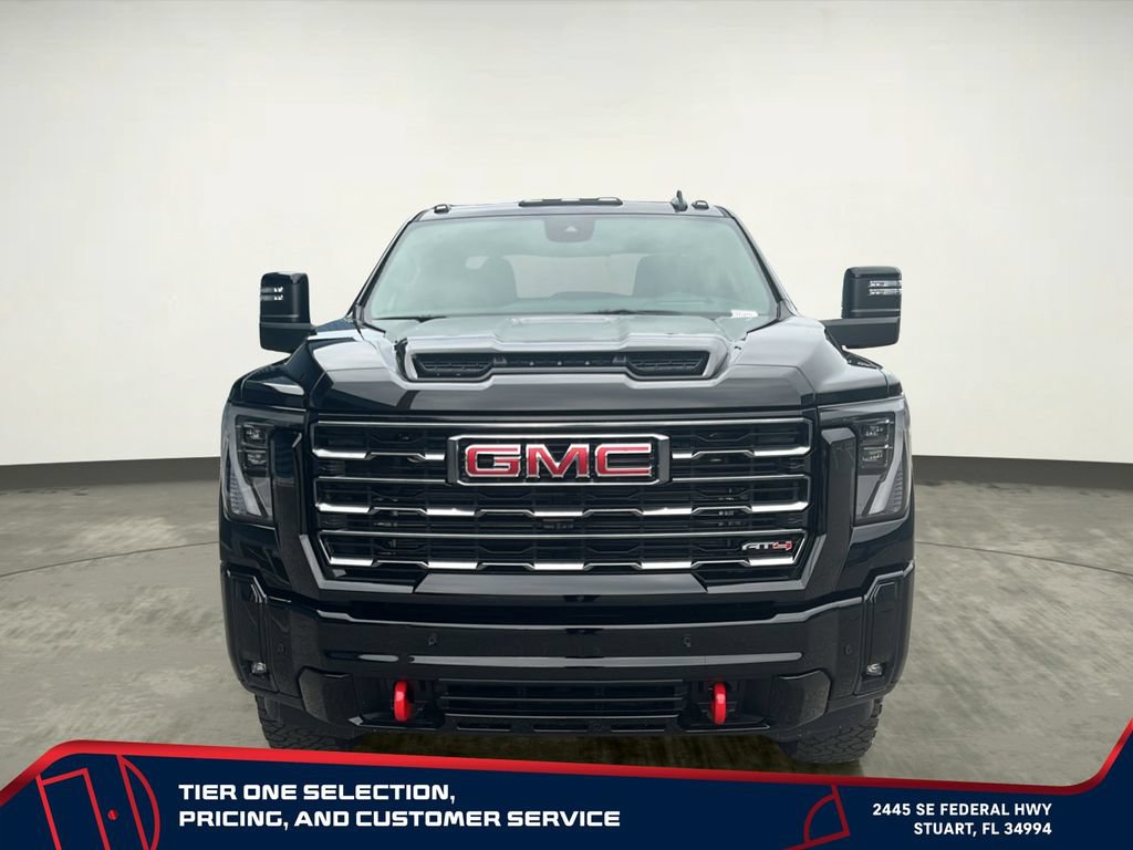 New 2026 GMC Sierra 2500 AT4 w/ AT4 Premium Plus Package AWD/4WD image 10