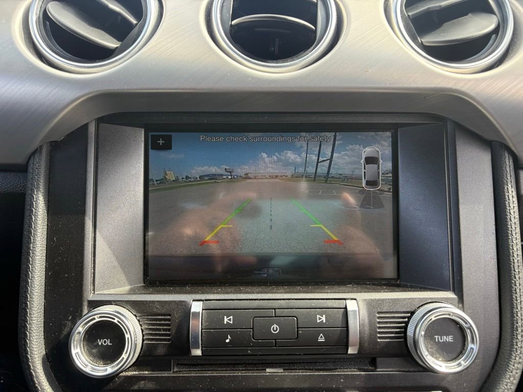 Used 2019 Ford Mustang Premium w/ Ford Safe & Smart Package RWD image 19
