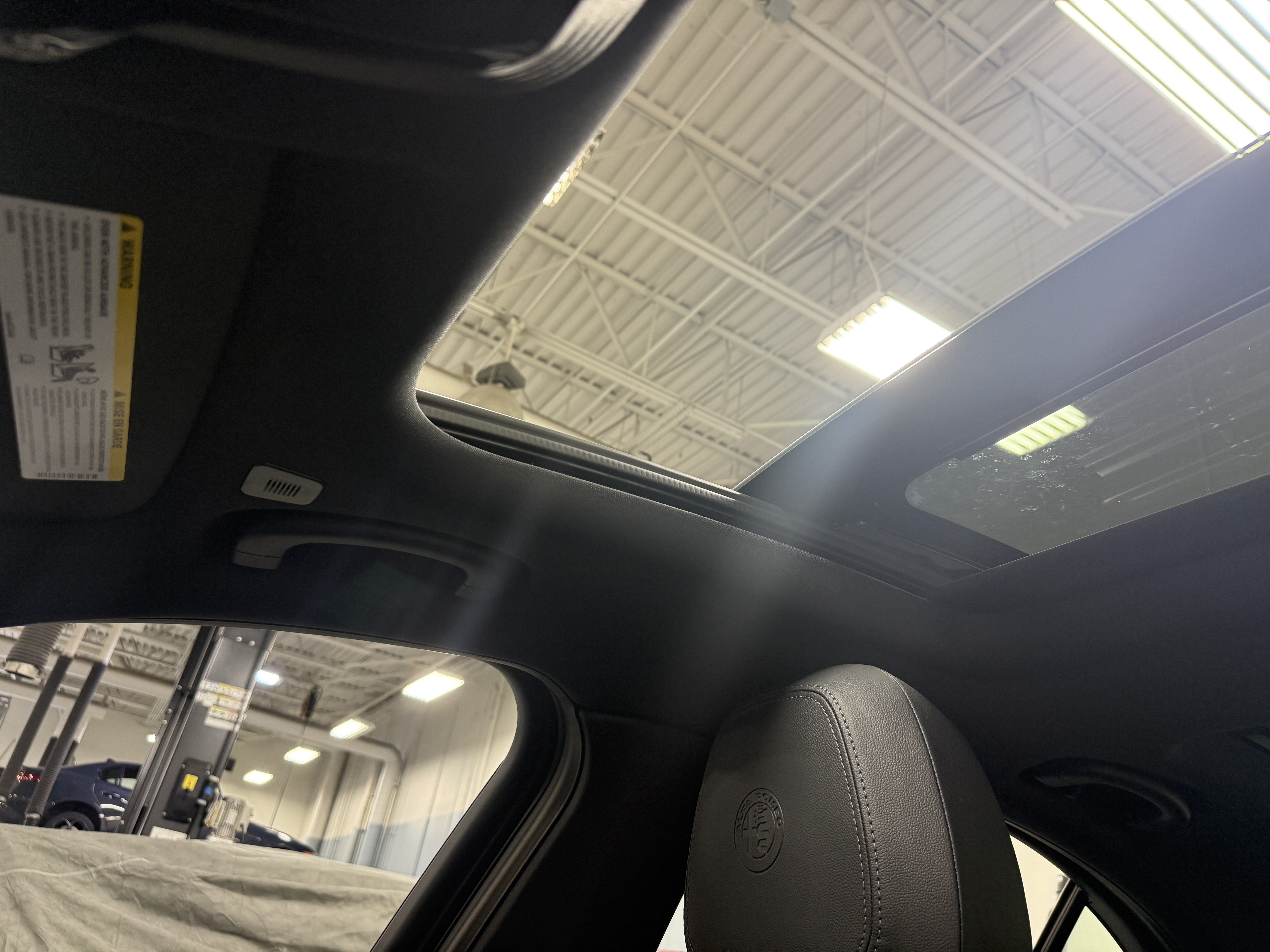 New 2026 Alfa Romeo Giulia AWD w/ Driving Assist Package image 5