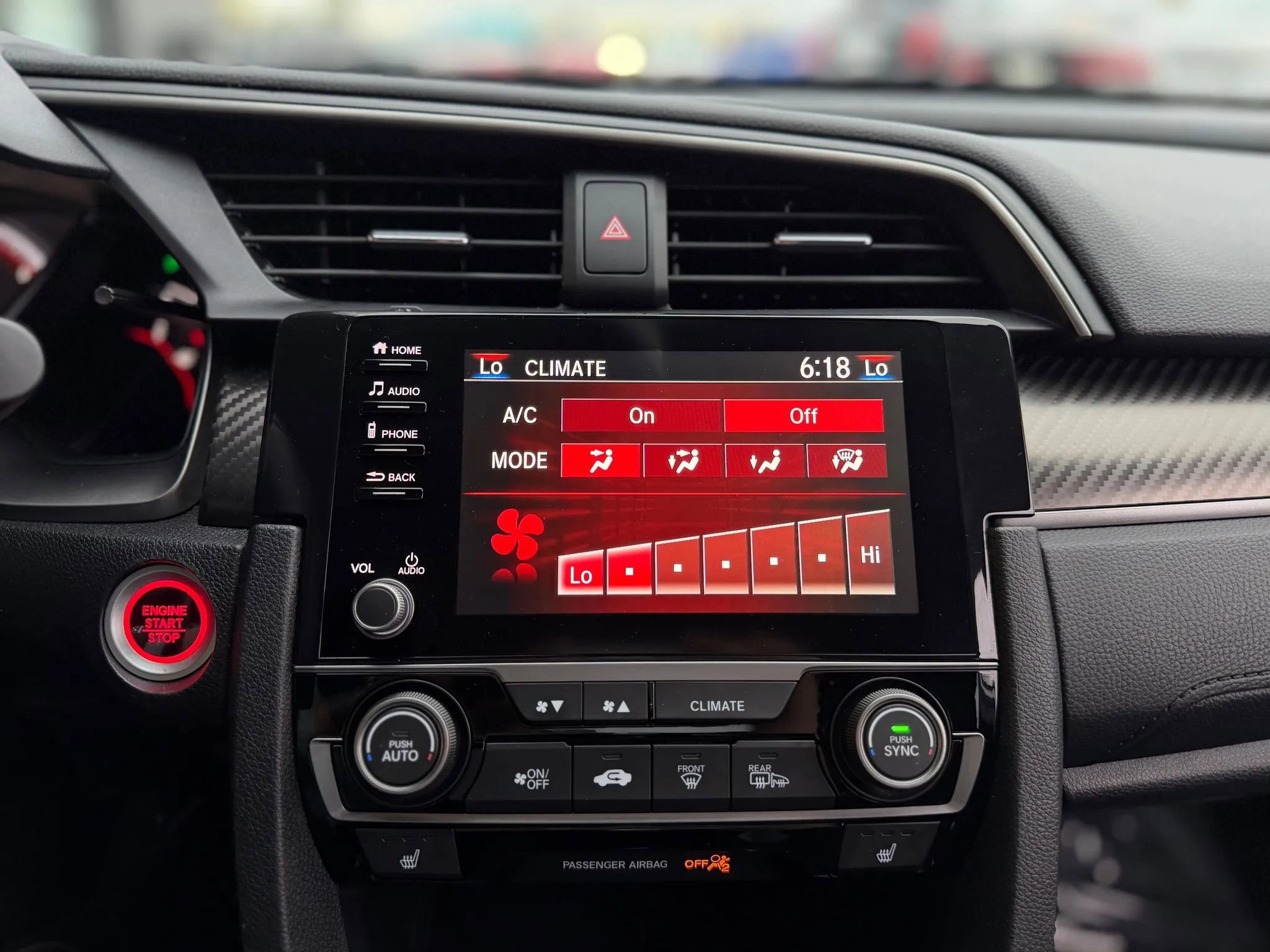 Used 2019 Honda Civic Si image 17