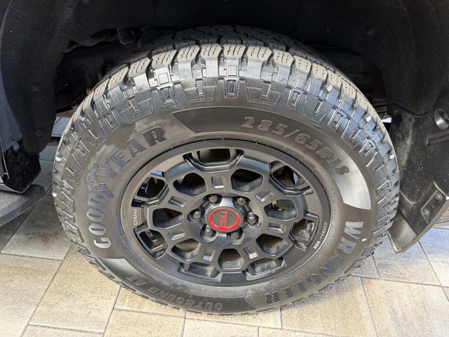 Used 2023 Toyota Sequoia TRD Pro AWD/4WD image 36