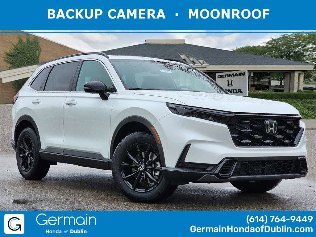Used 2023 Honda CR-V Sport video 1