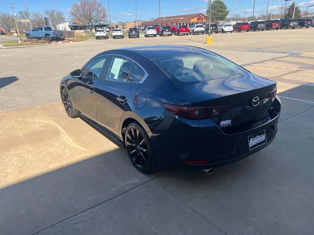 Used 2024 MAZDA MAZDA3 s image 3