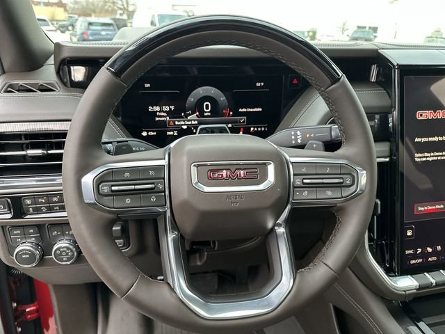 New 2026 GMC Yukon XL Elevation w/ Elevation Premium Package image 13