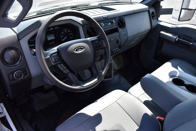 New 2025 Ford F750 2WD Regular Cab Super Duty image 6