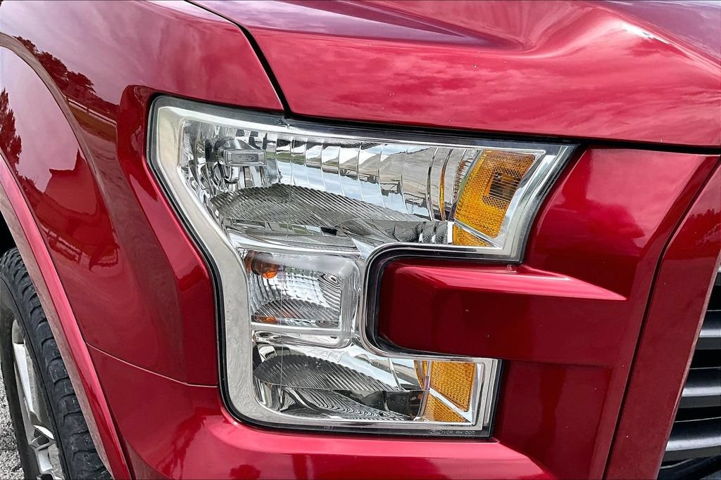 Used 2016 Ford F150 XLT w/ Equipment Group 302A Luxury AWD/4WD image 26
