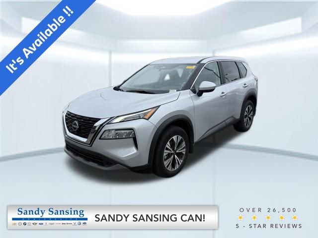 Used 2023 Nissan Rogue SV AWD/4WD image 1