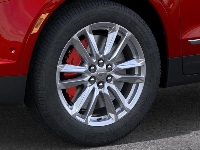 New 2026 Cadillac XT5 Sportv AWD/4WD image 9