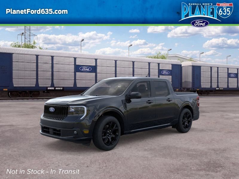 New 2026 Ford Maverick Lobo AWD/4WD image 2