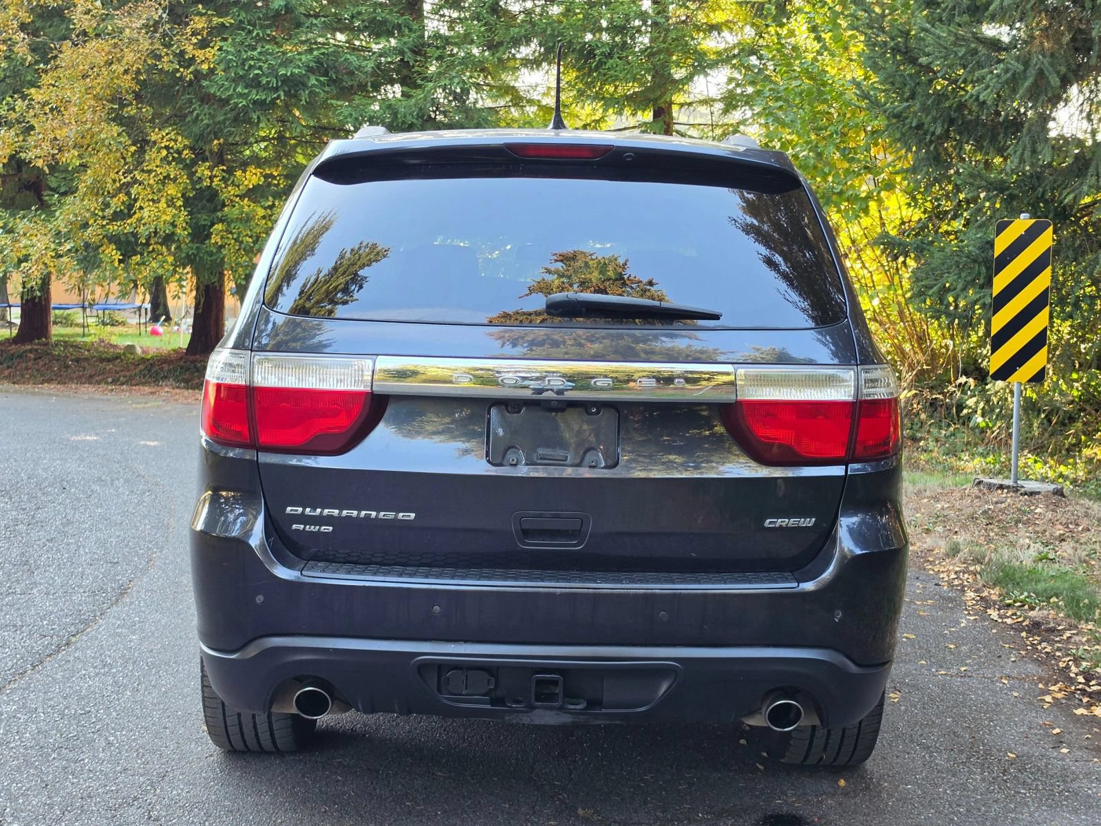 Used 2012 Dodge Durango Crew w/ Leather Interior Group AWD/4WD image 4