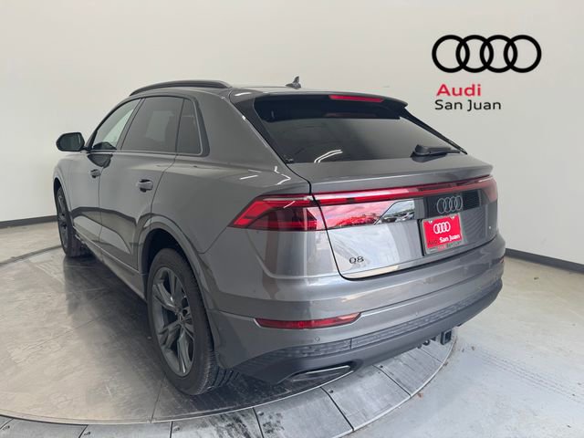 Used 2026 Audi Q8 Premium w/ Convenience Plus Package AWD/4WD image 38