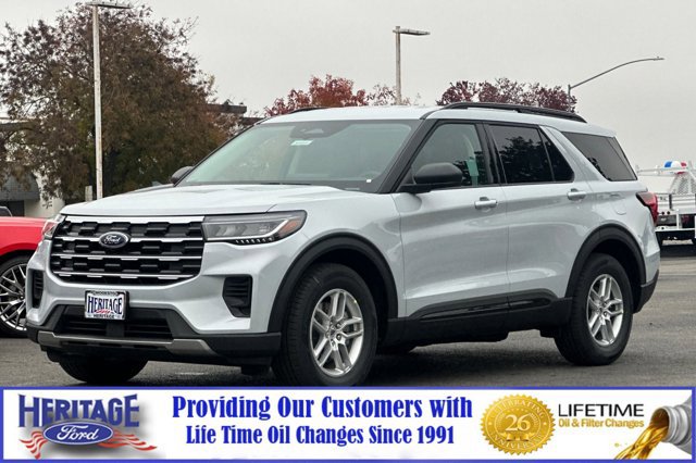 New 2026 Ford Explorer Active image 8