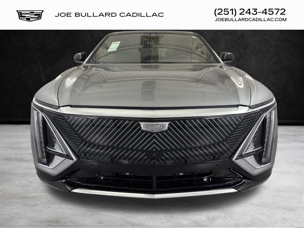 New 2026 Cadillac Lyriq Luxury w/ LPO, Floor Liner Package image 10