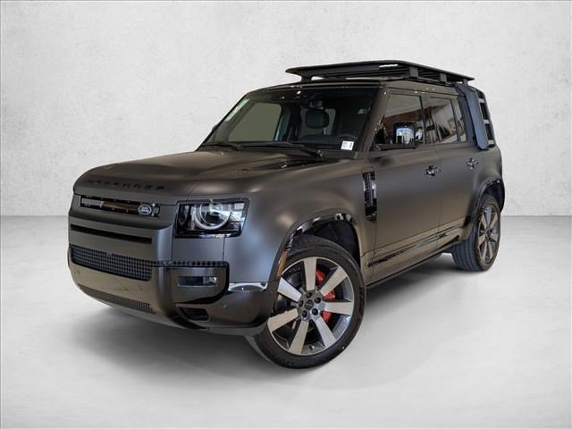 New 2026 Land Rover Defender 110 X