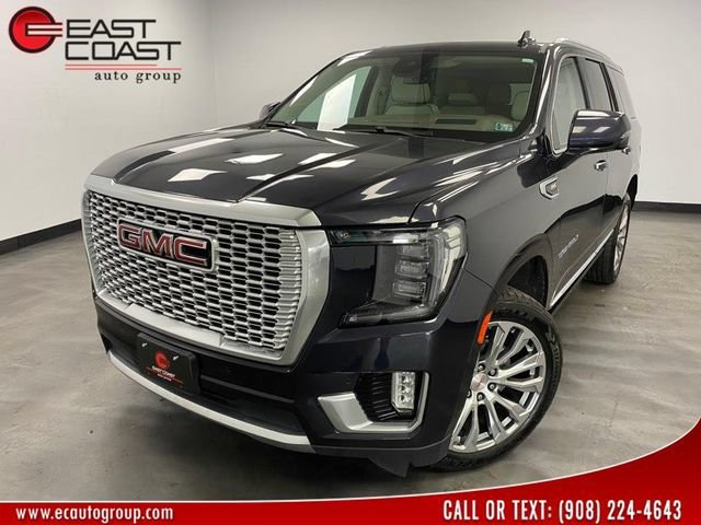 Used 2023 GMC Yukon Denali AWD/4WD image 1