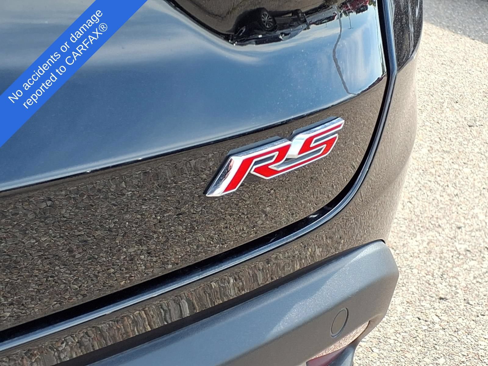 Used 2024 Chevrolet Trax RS w/ Driver Confidence Package FWD image 11