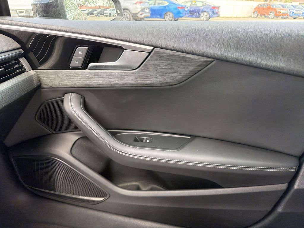 Used 2024 Audi A5 2.0T Premium Plus AWD/4WD image 26