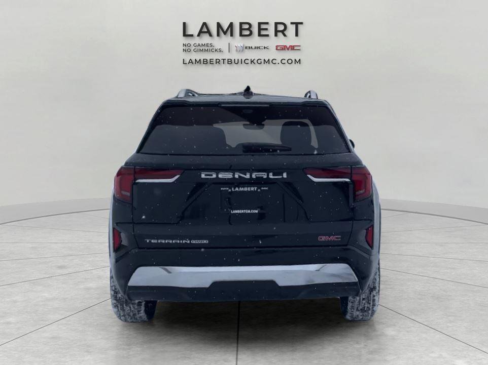 New 2026 GMC Terrain Denali image 4