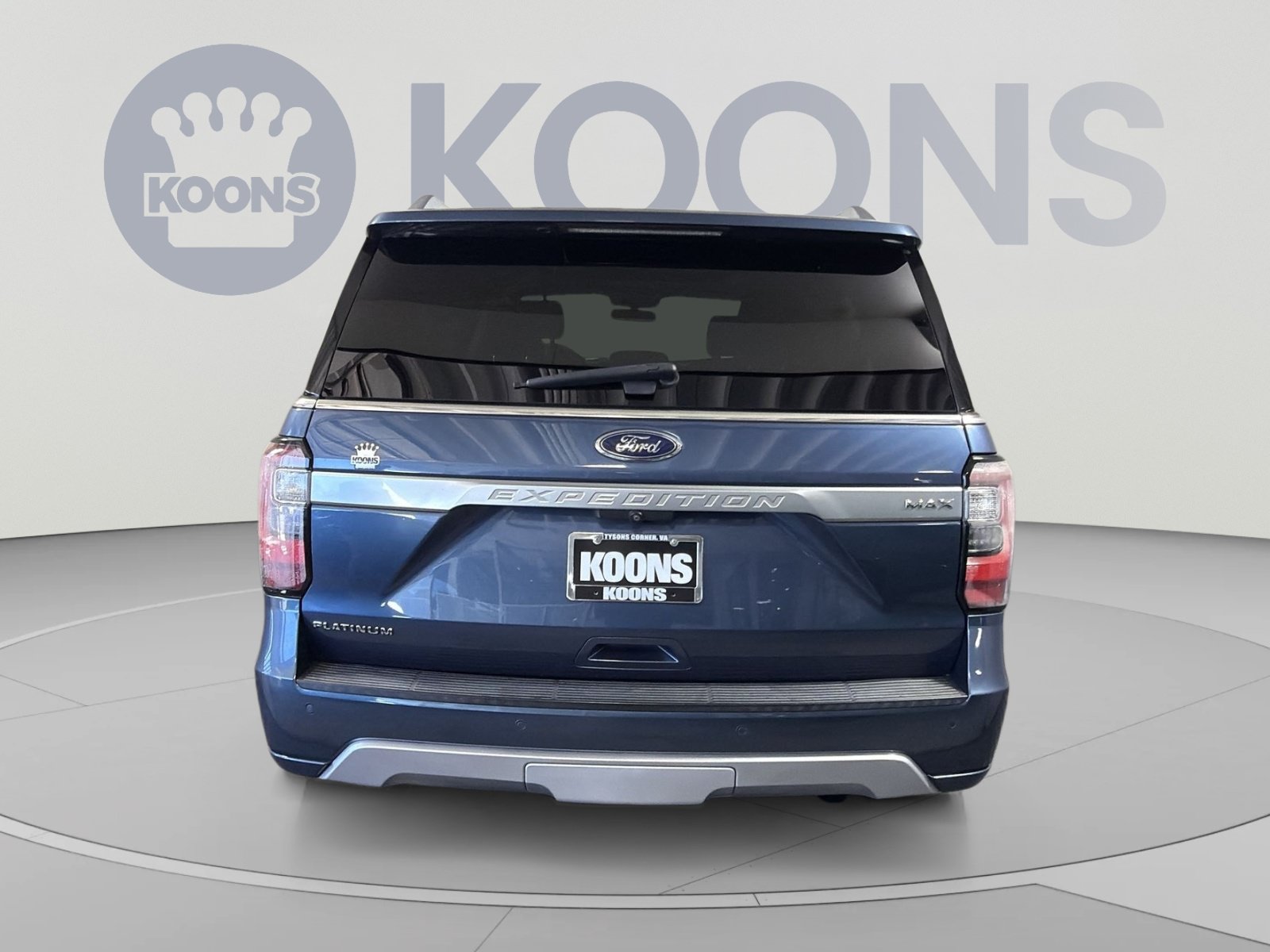 Used 2019 Ford Expedition Max Platinum AWD/4WD image 5