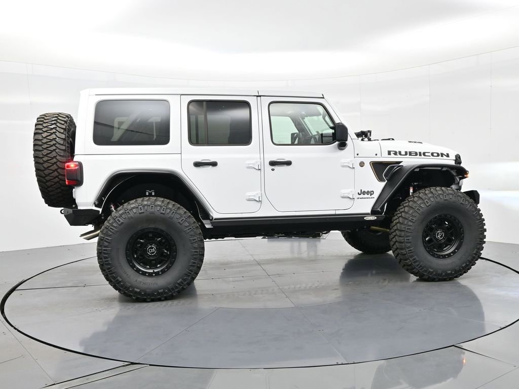 New 2024 Jeep Wrangler Unlimited Rubicon 392 image 5