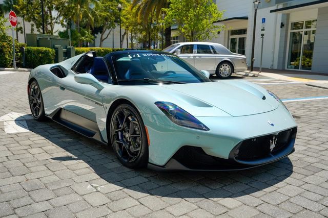 Used 2024 Maserati MC20 Cielo image 38