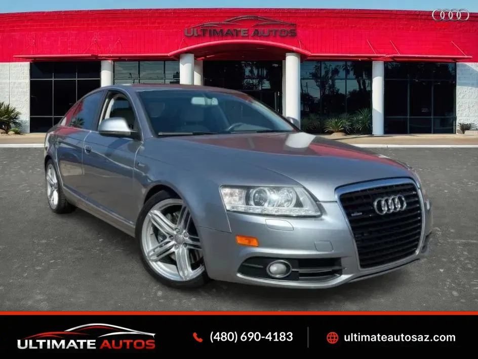 Used 2011 Audi A6 3.0T Prestige AWD/4WD image 1
