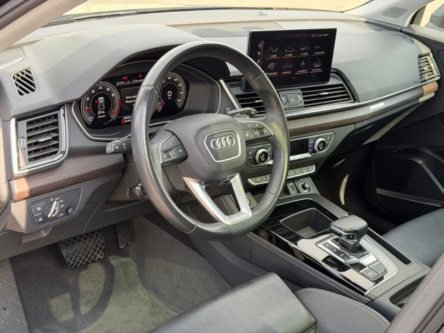 Used 2024 Audi Q5 2.0T Premium Plus AWD/4WD image 13