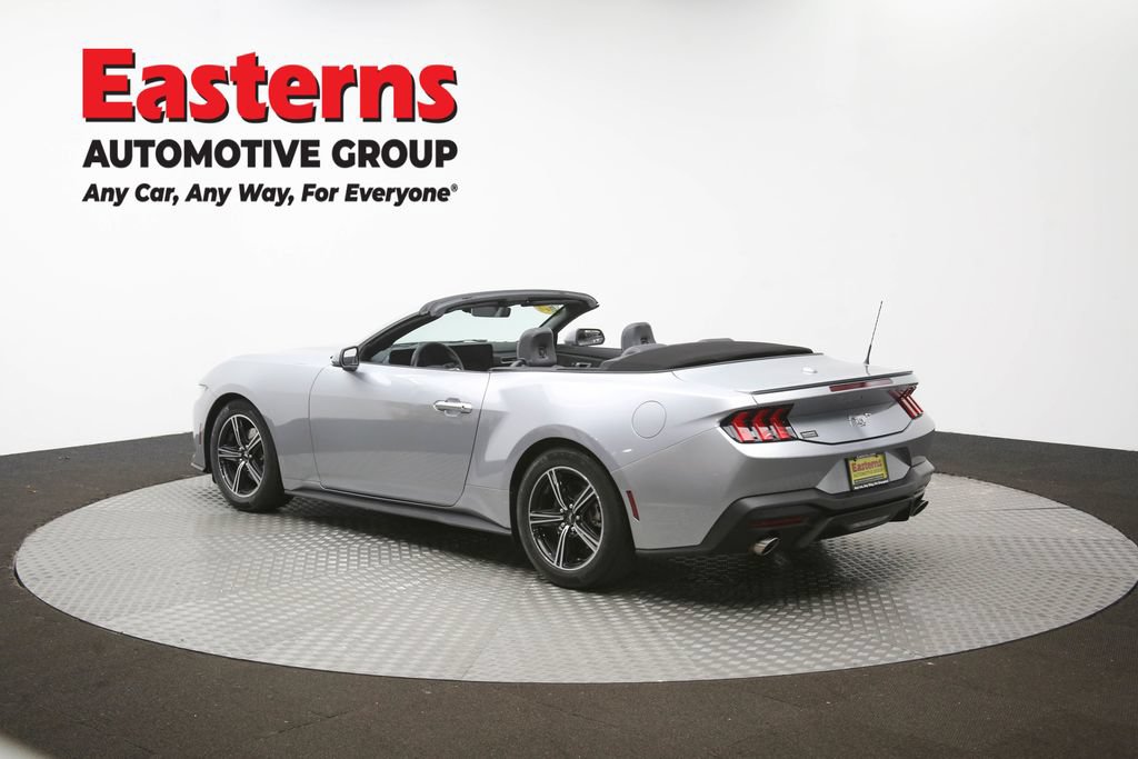 Used 2025 Ford Mustang Premium RWD image 60
