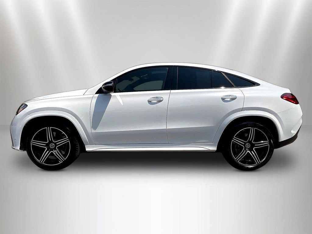 Certified 2026 Mercedes-Benz GLE 450 4MATIC Coupe image 8