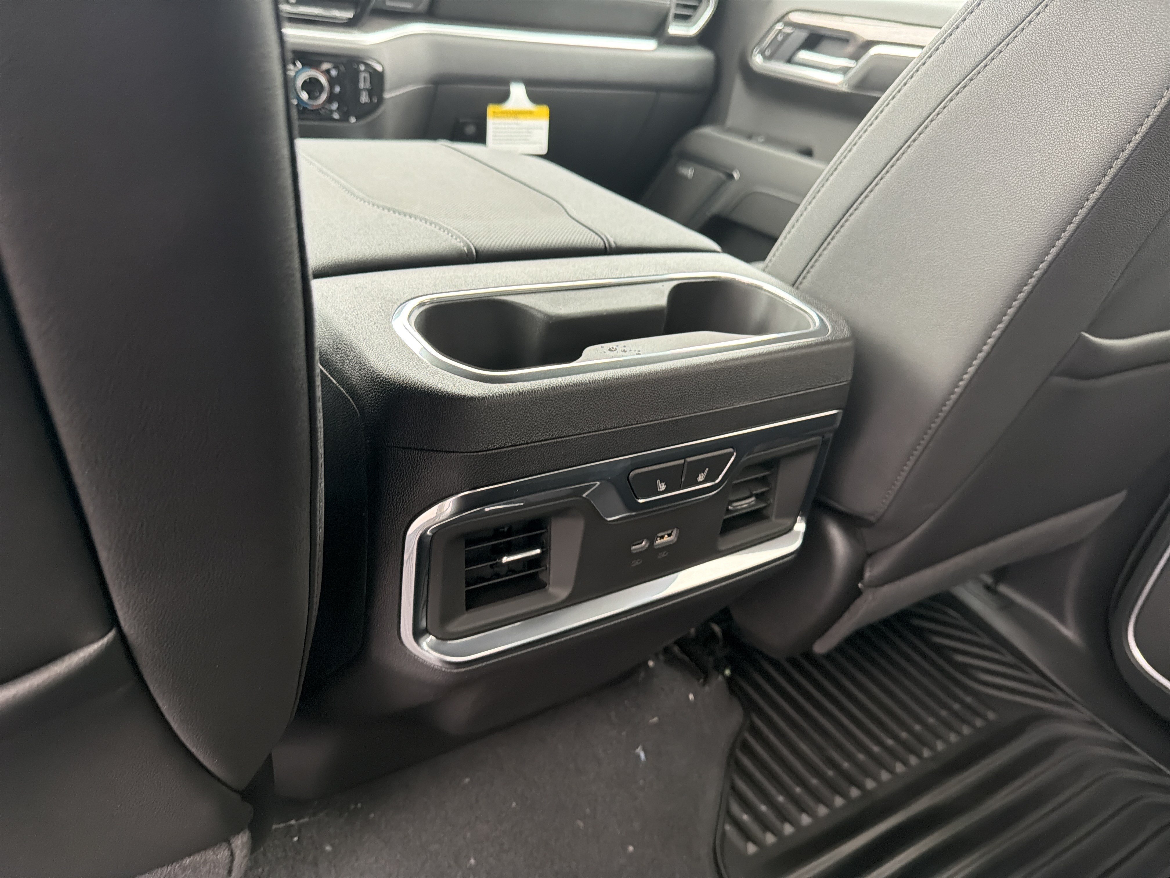 New 2026 Chevrolet Silverado 1500 LTZ AWD/4WD image 13