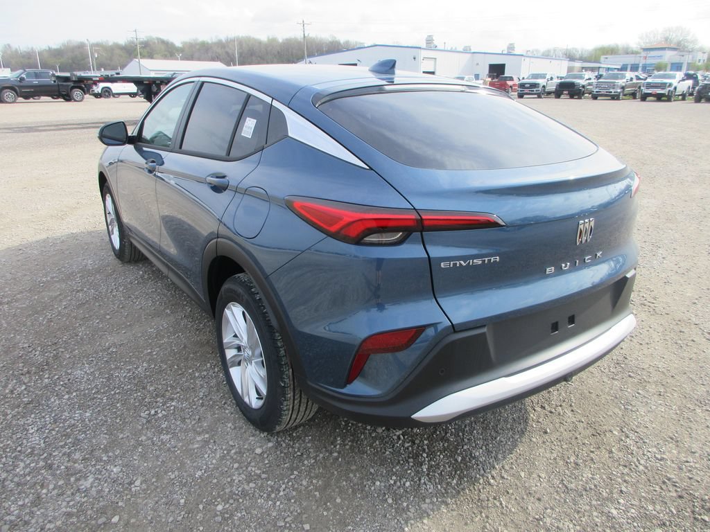 New 2026 Buick Envista Preferred FWD image 7